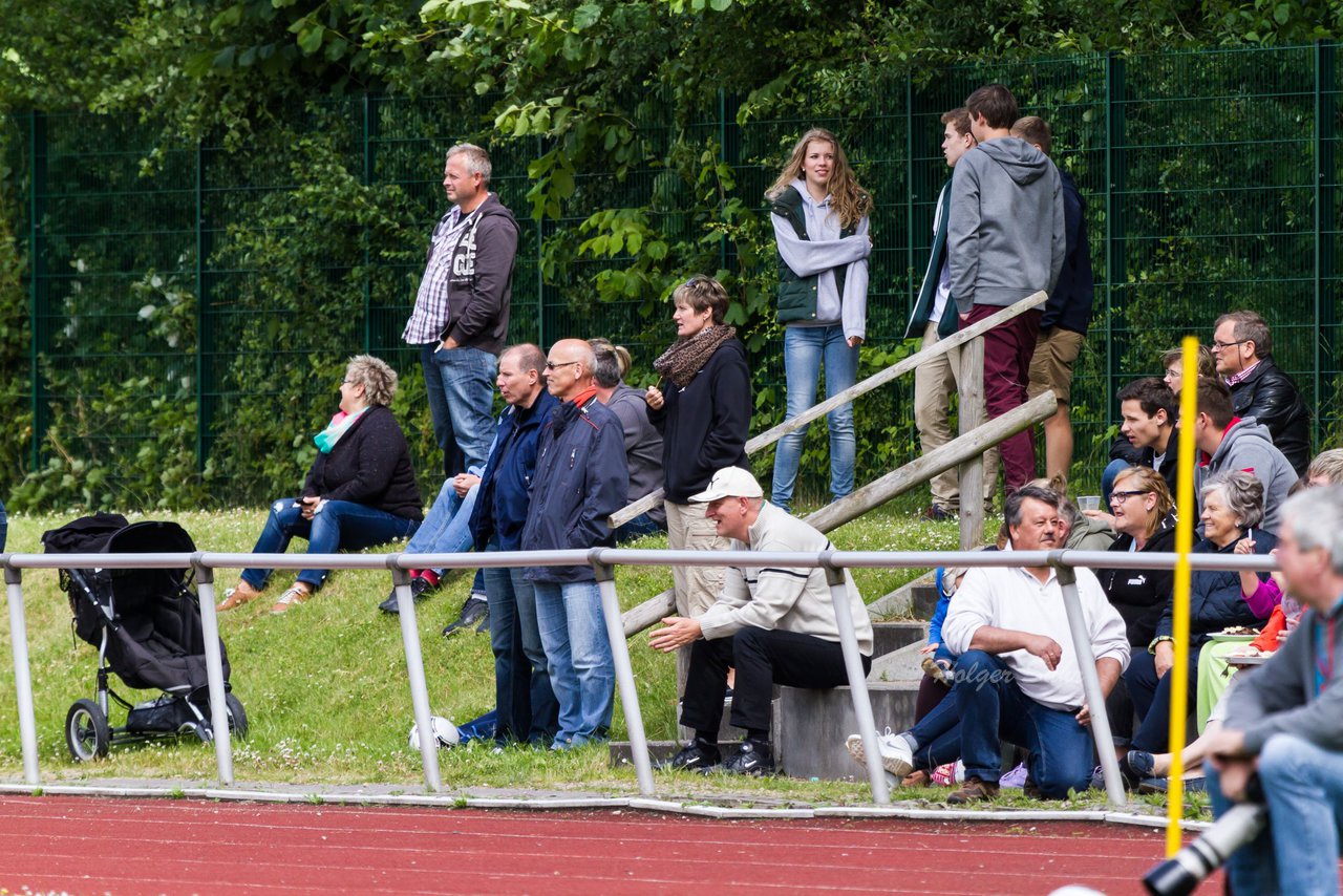 Bild 223 - B-Juniorinnen FFC Oldesloe - Hamburger SV : Ergebnis: 2:8